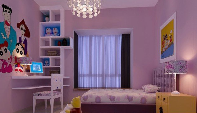 不得不注意 对孩子一生有重要影响的卧室风水