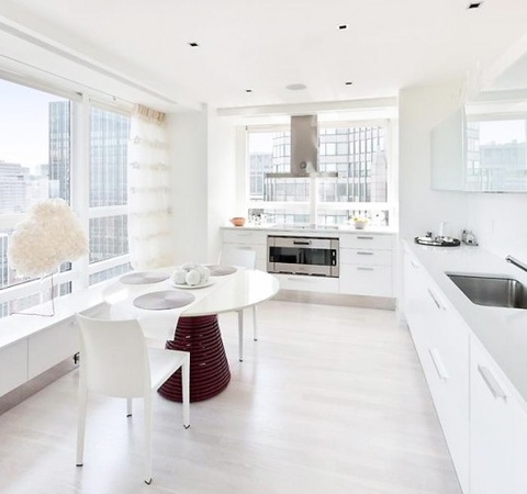 茶几的大小风水注意事项二：茶几的位置和摆放