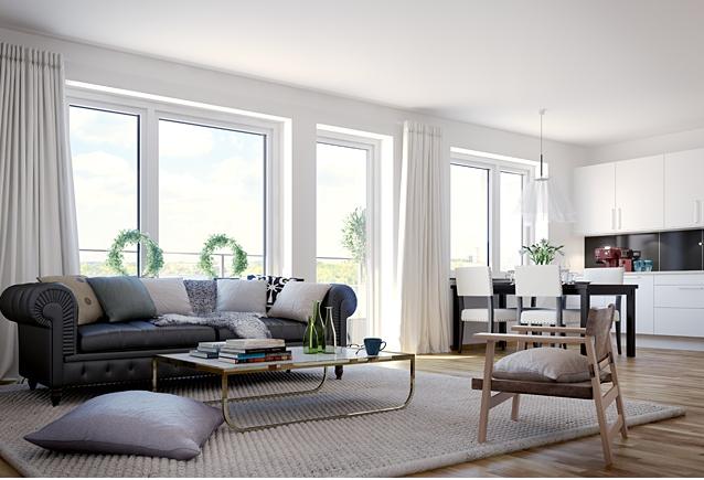 窗户风水很重要 住宅风水布局之窗户风水布局