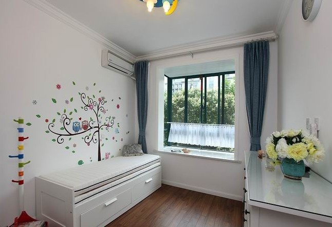 对儿童的成长都不利的家居风水位置 啥卧室风水让孩子聪明健康?