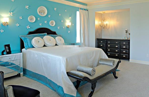 卧室家具风水摆放