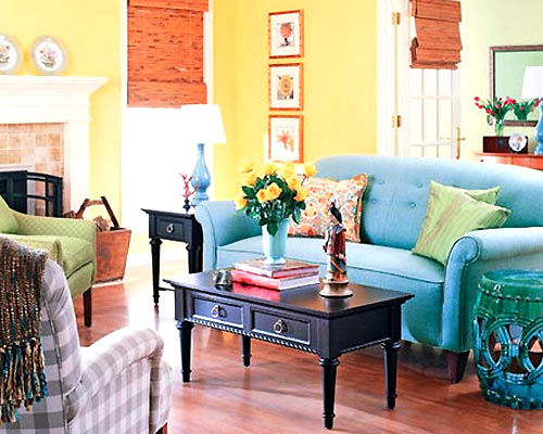 保证让你人旺财旺运道旺 沙发在家居中的摆放风水