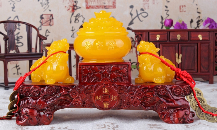 哪些风水宝物能够为您逢凶化吉?