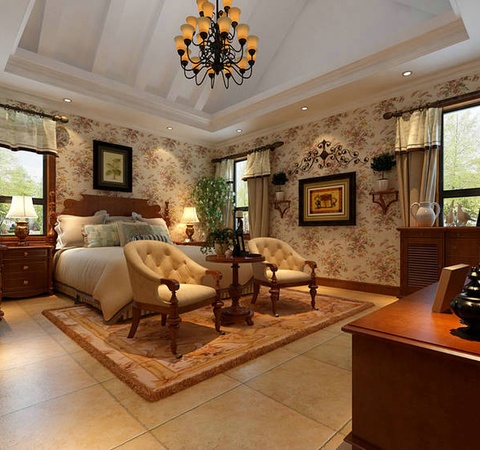 为你创造财运风水