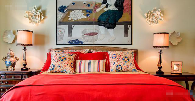 卧室风水影响了你的爱情吗?