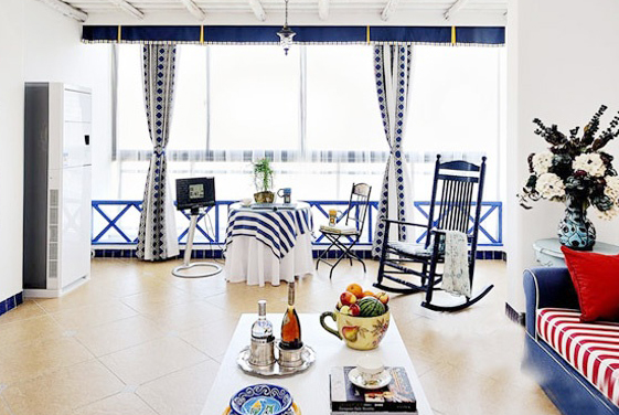 居室内部应该如何装饰与摆设风水