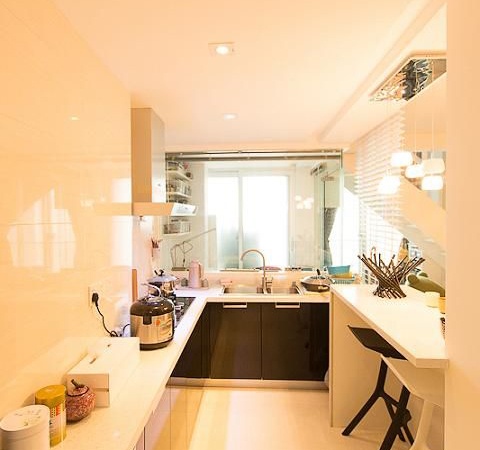 怎样化解“水火相对”的厨房风水