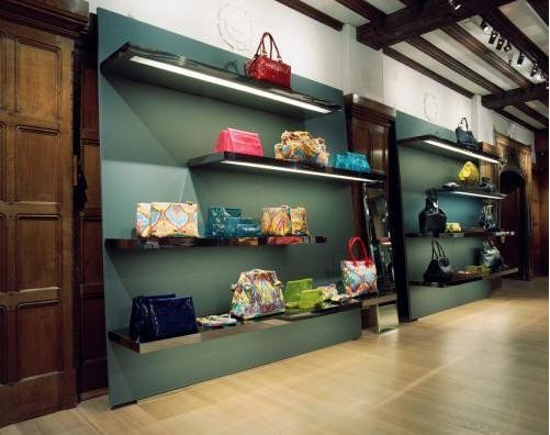 店铺的风水财位