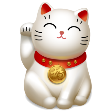 招财猫中的小知识